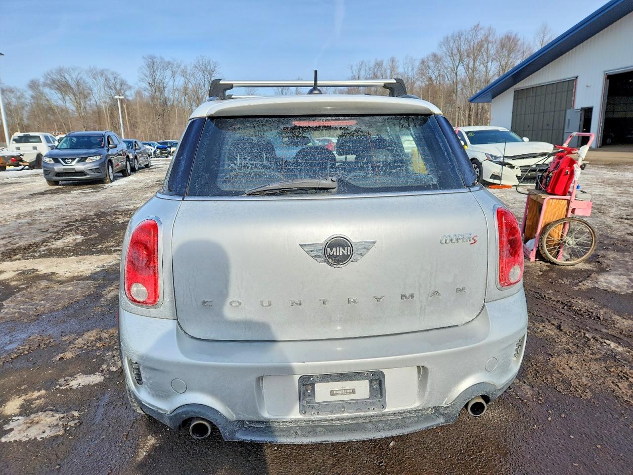 MINI Cooper S Countryman