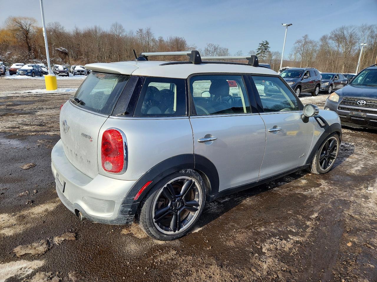 MINI Cooper S Countryman