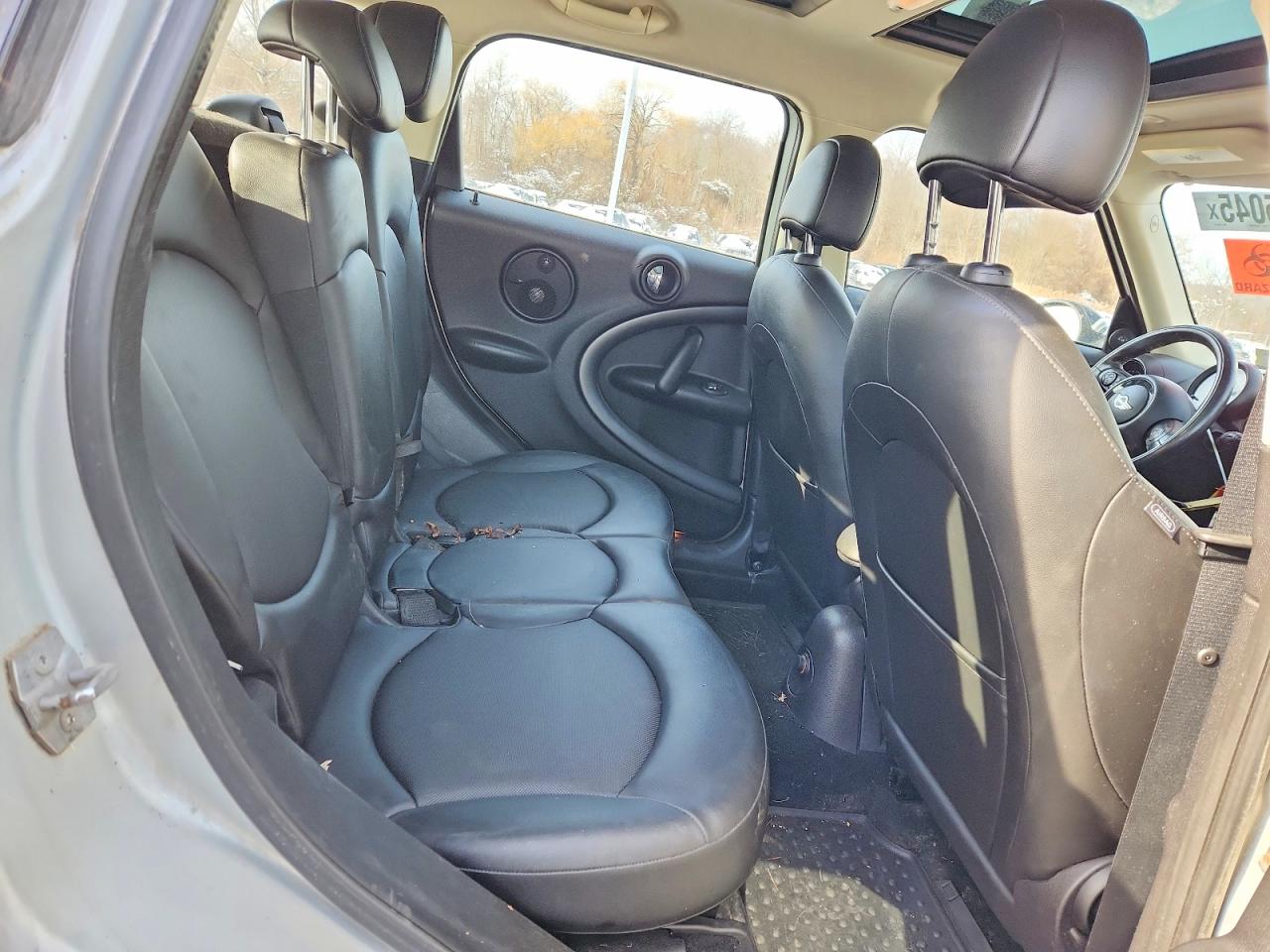 MINI Cooper S Countryman
