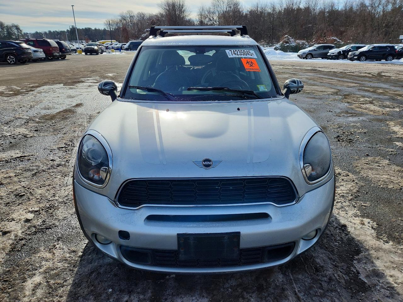 MINI Cooper S Countryman