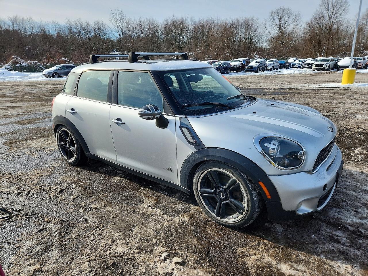 MINI Cooper S Countryman