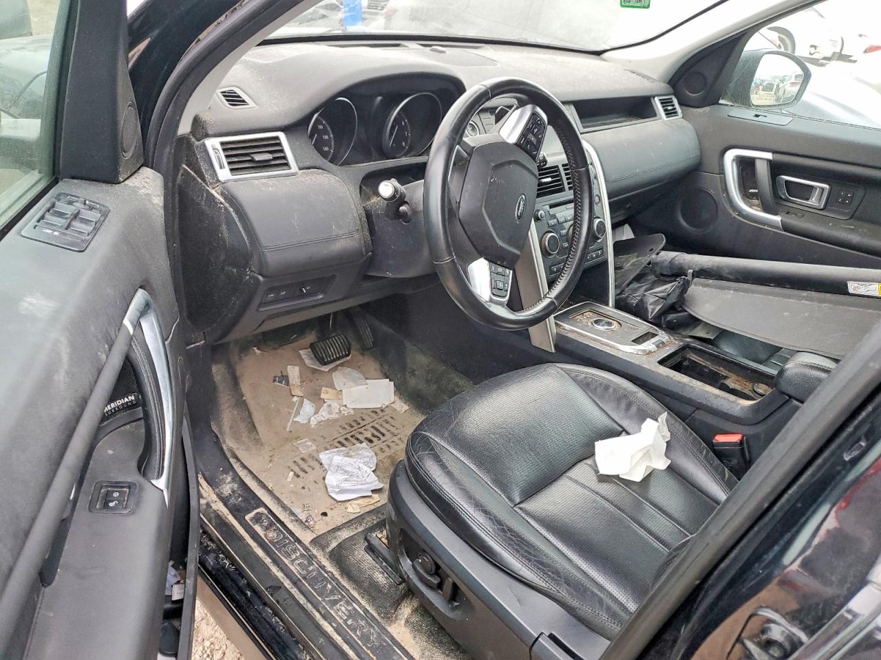 Land Rover Discovery Hse
