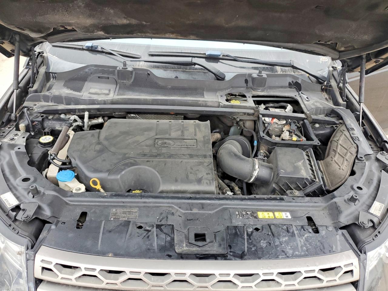 Land Rover Discovery Hse