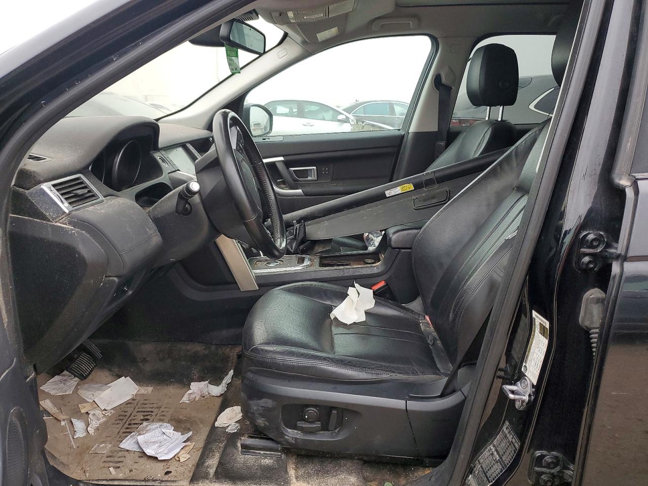 Land Rover Discovery Hse