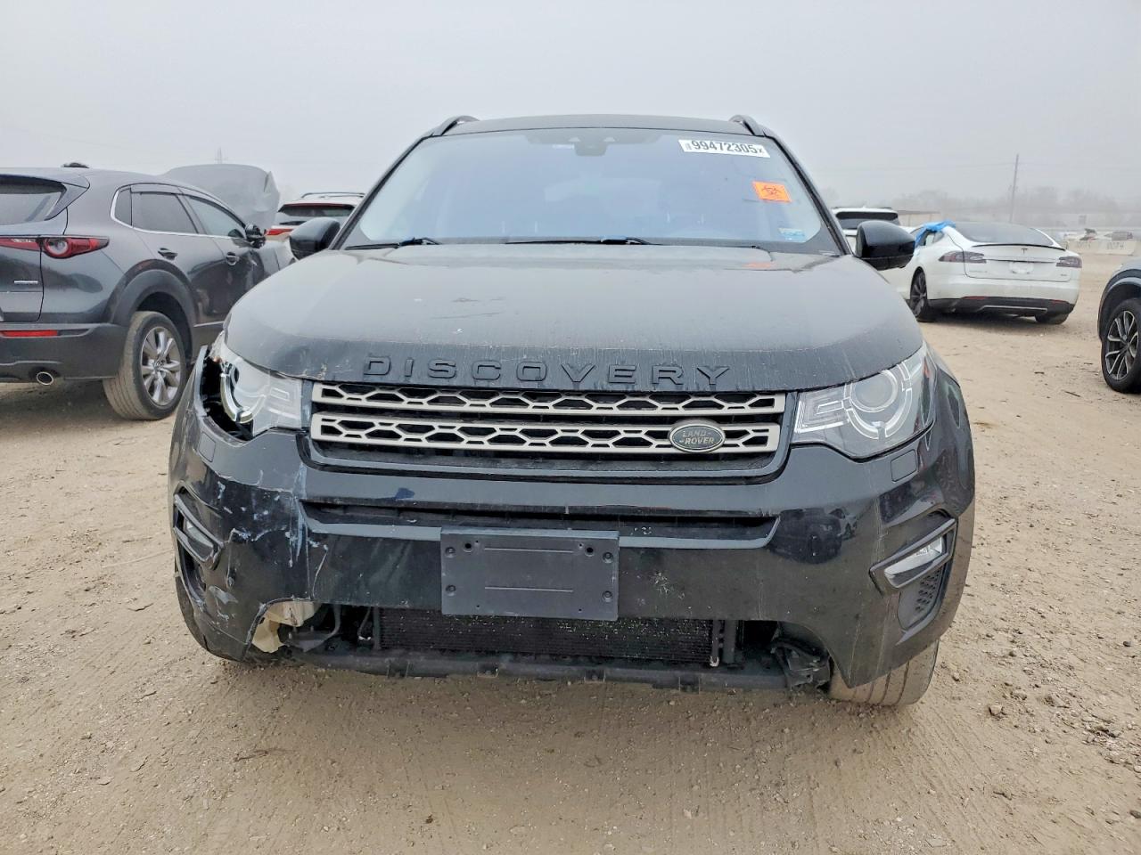 Land Rover Discovery Hse