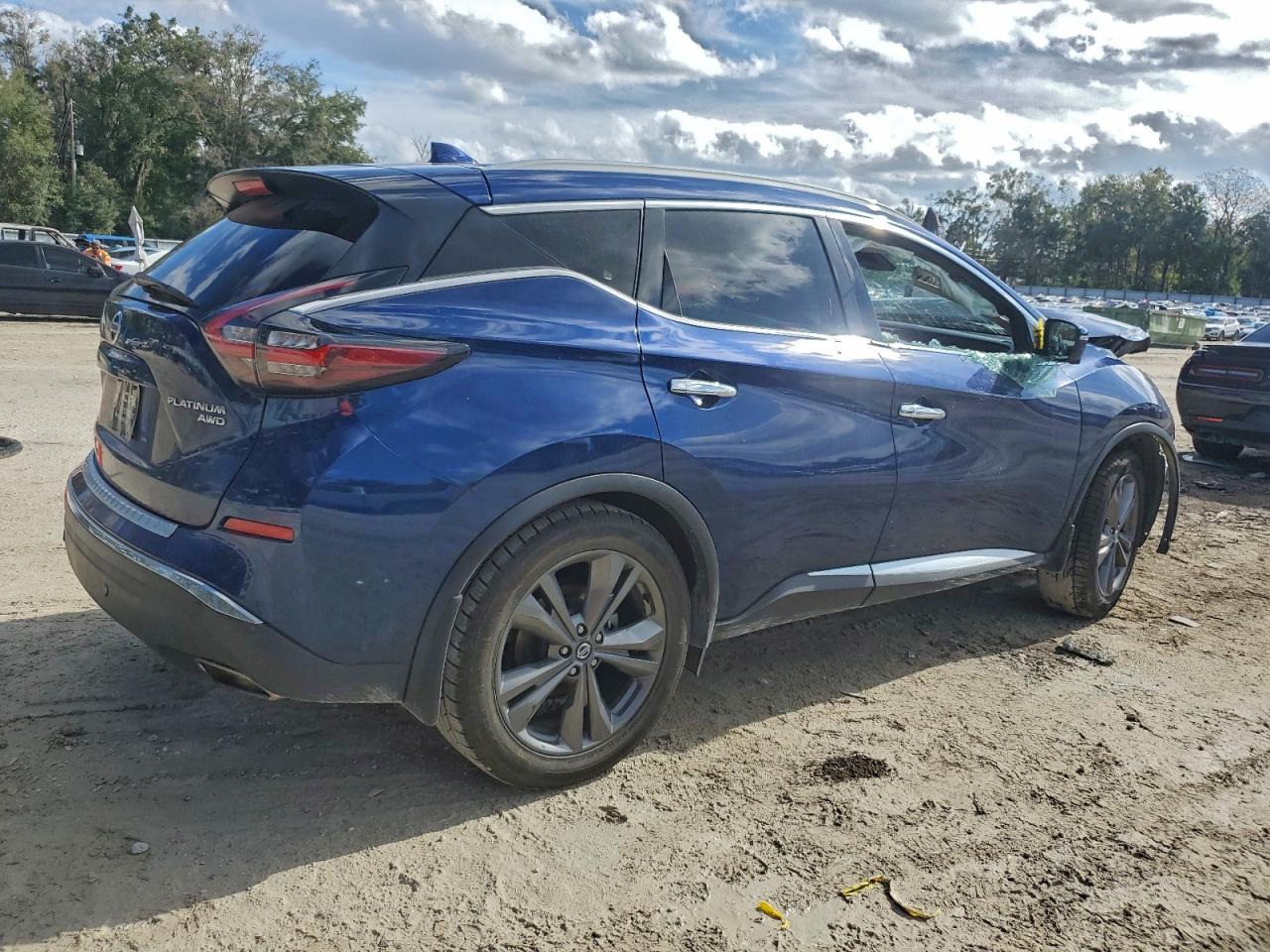 Nissan Murano Platinum