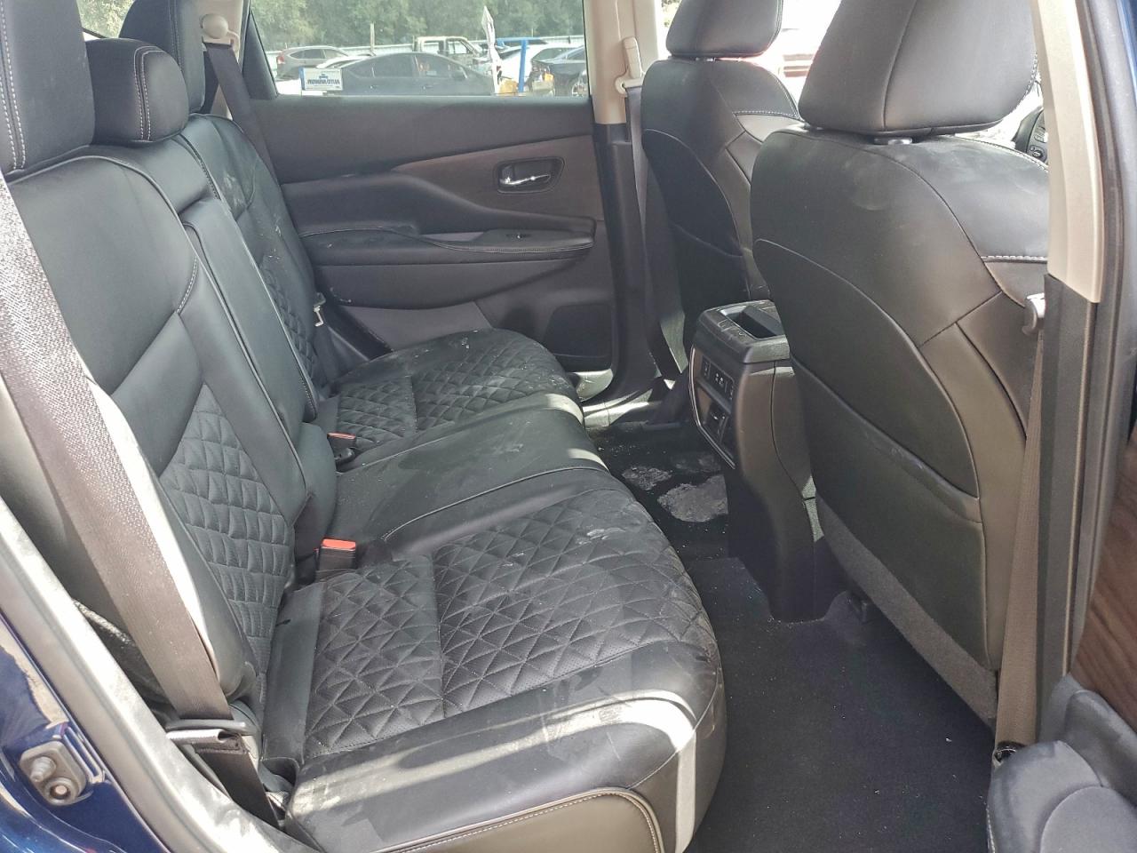 Nissan Murano Platinum