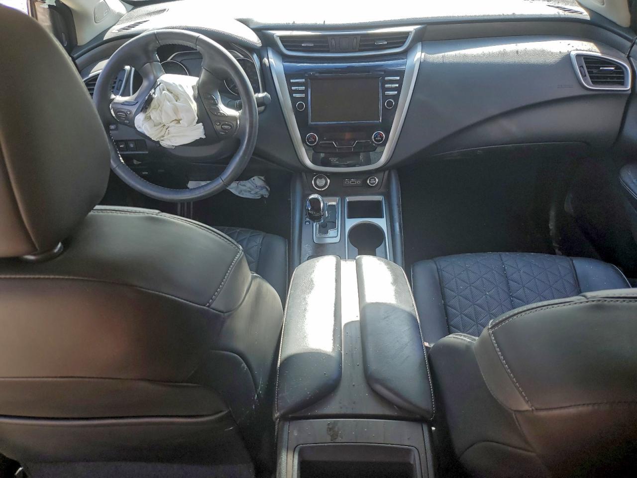 Nissan Murano Platinum
