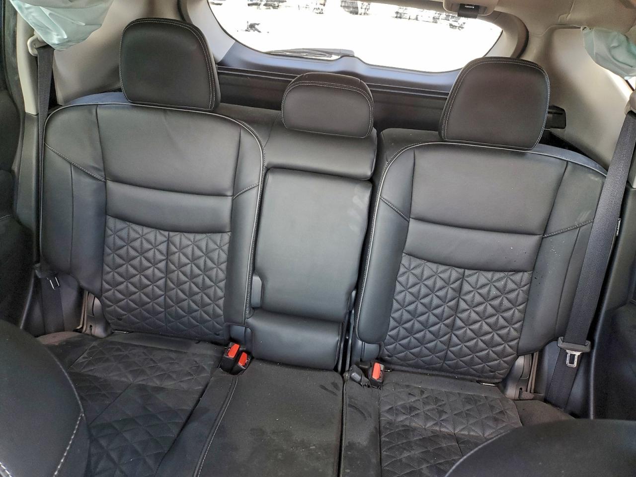 Nissan Murano Platinum