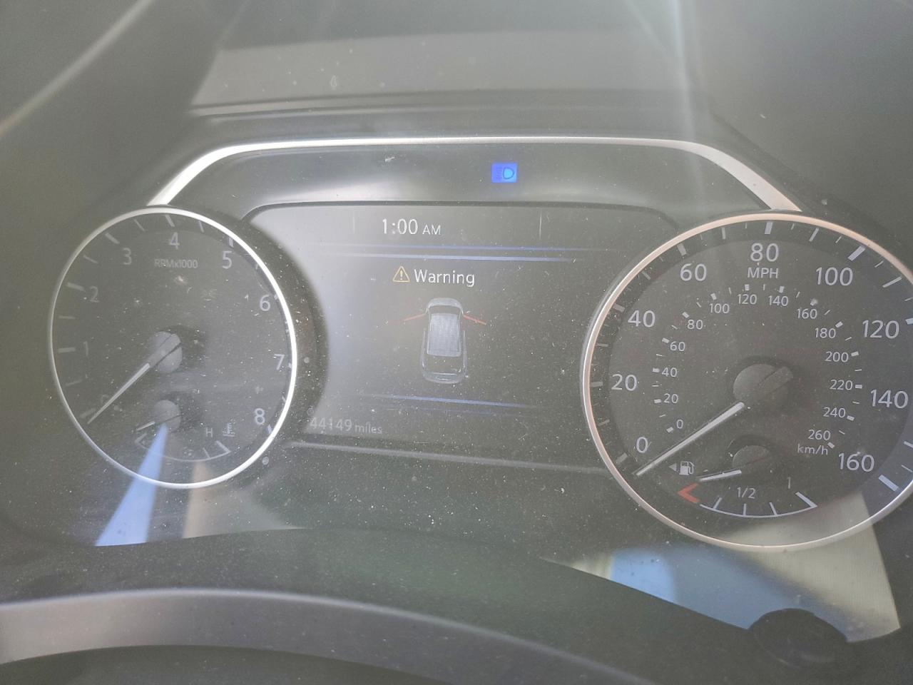 Nissan Murano Platinum