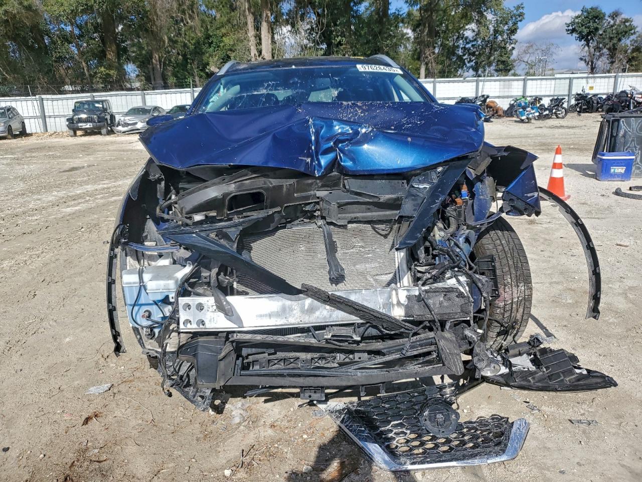 Nissan Murano Platinum