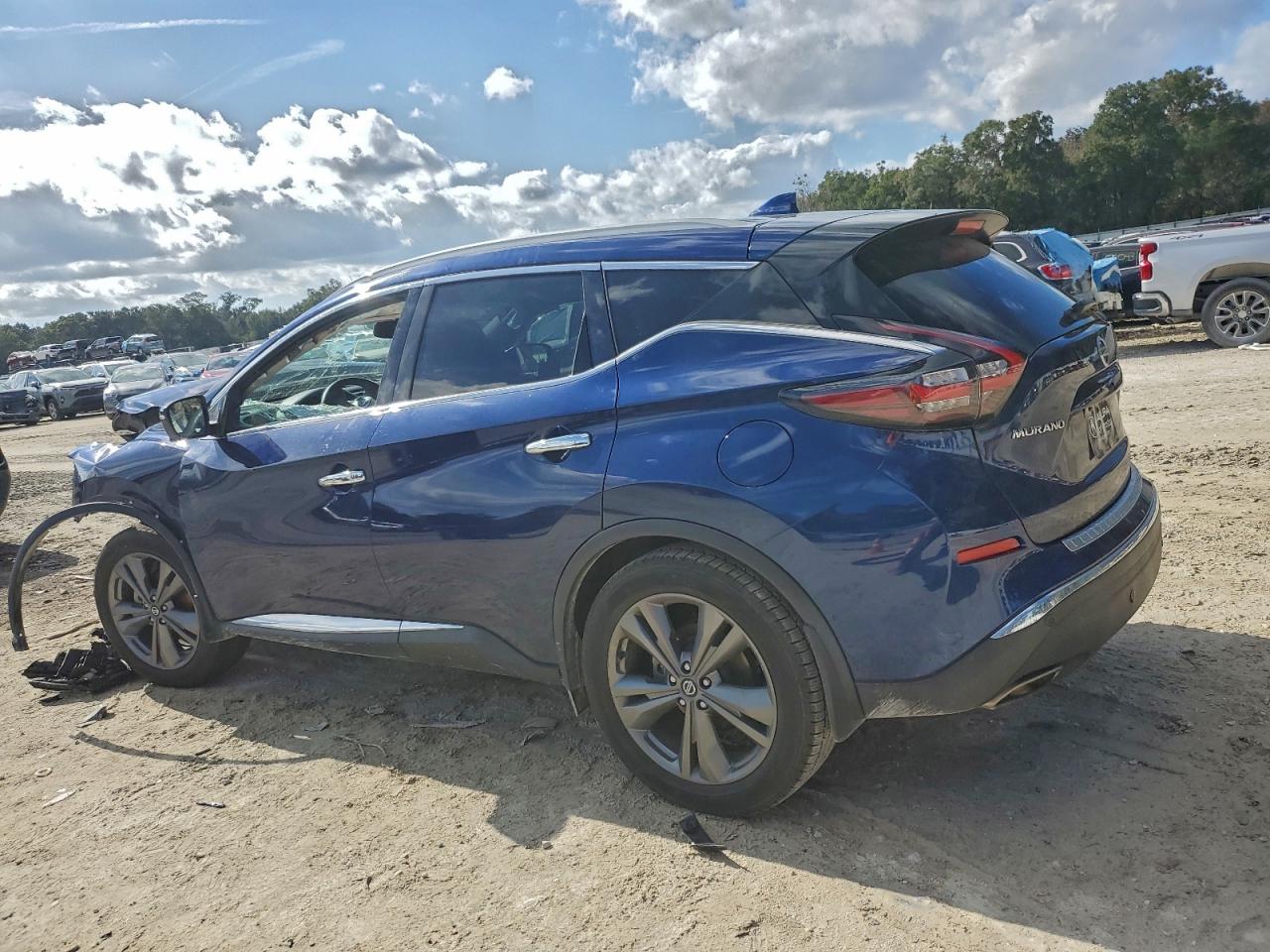 Nissan Murano Platinum