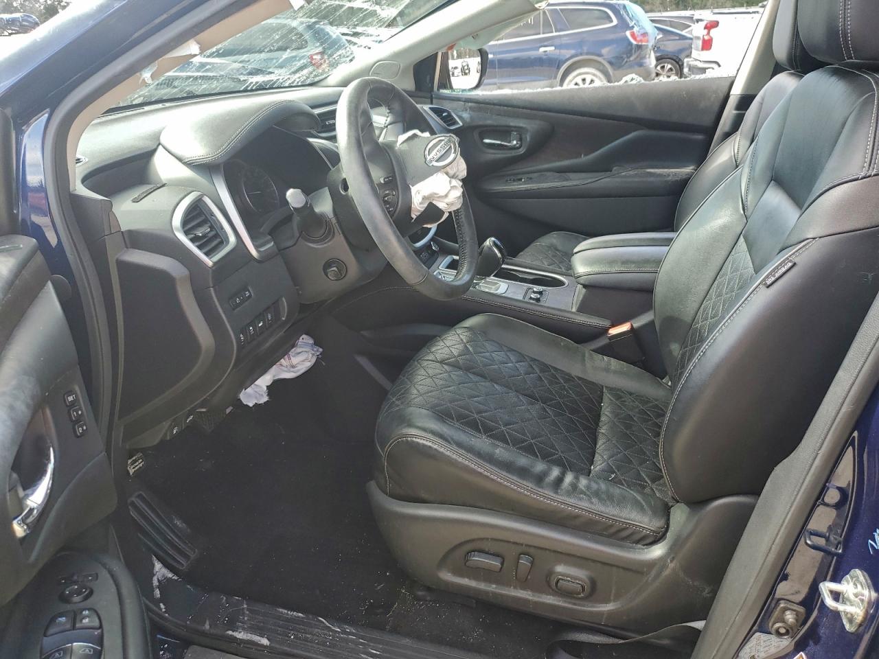 Nissan Murano Platinum