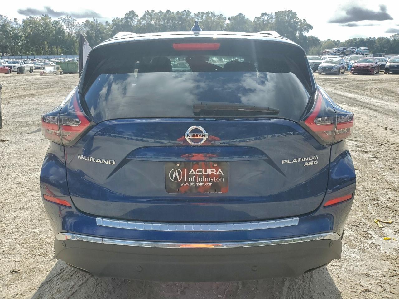 Nissan Murano Platinum