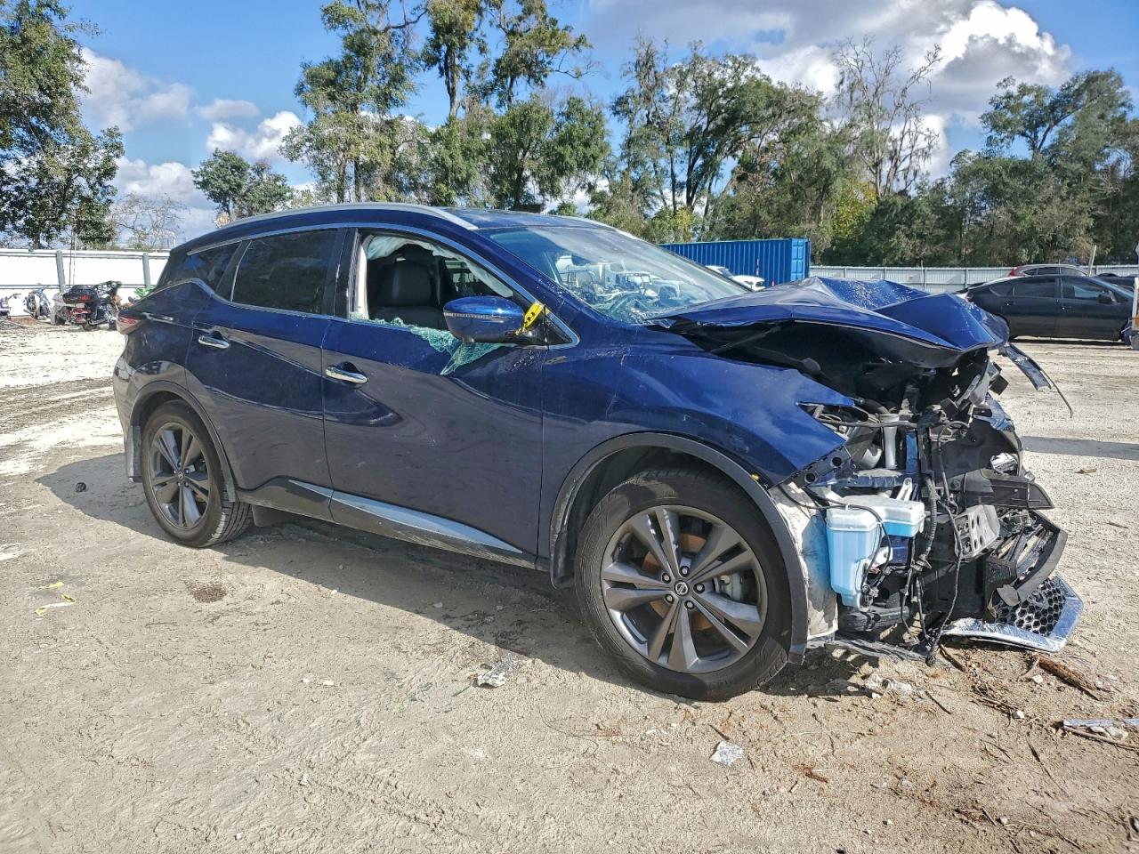 Nissan Murano Platinum