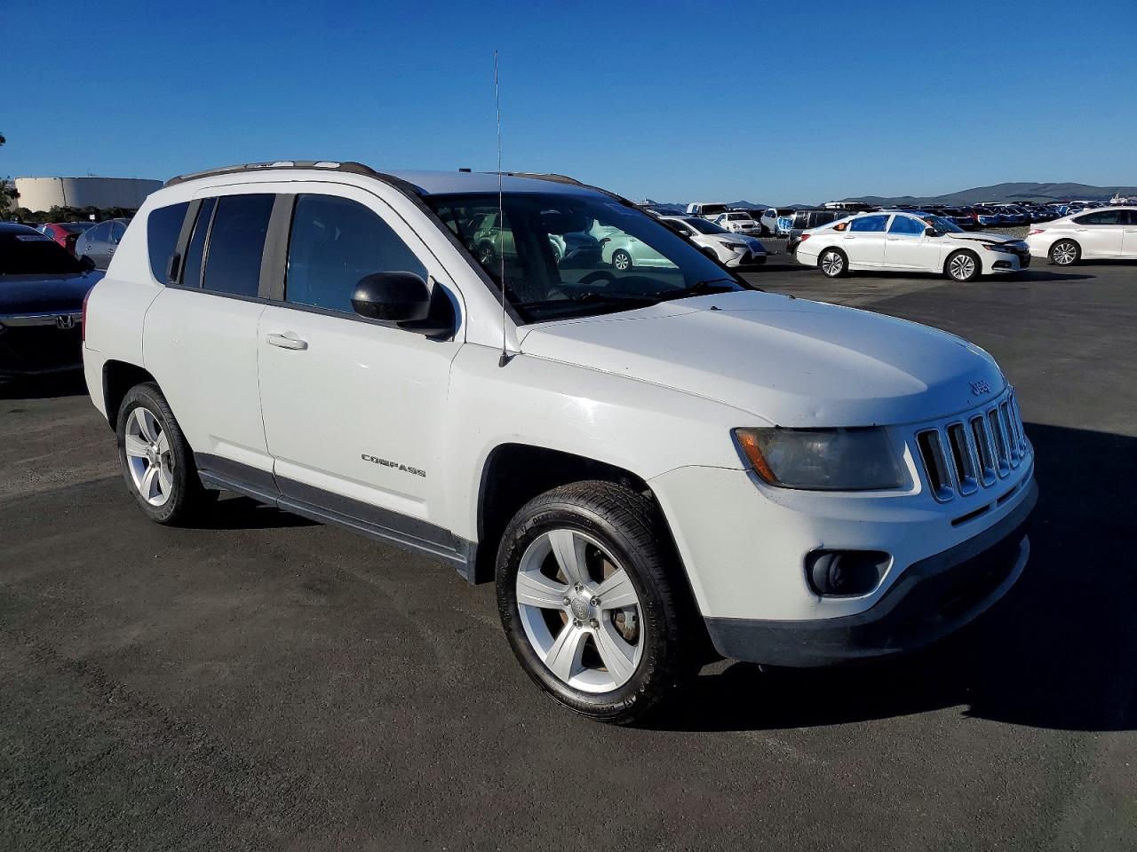 Jeep Compass Sport