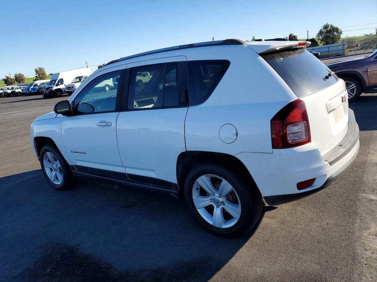 Jeep Compass Sport