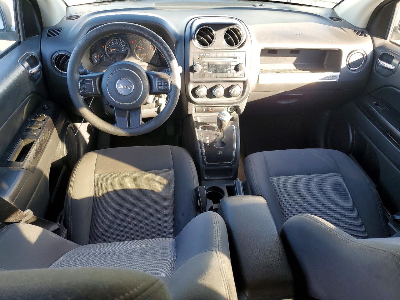 Jeep Compass Sport