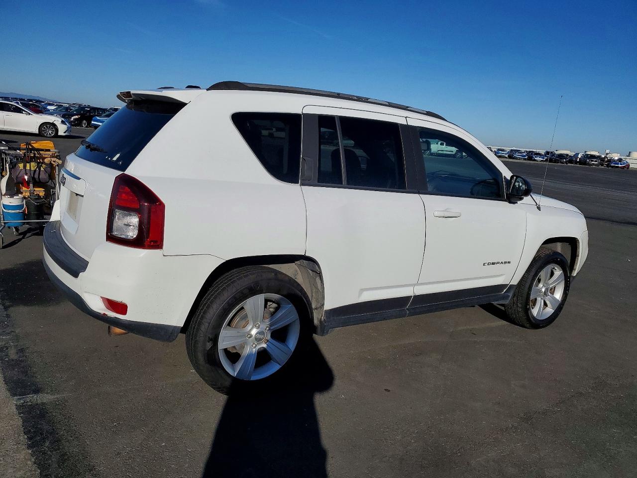 Jeep Compass Sport