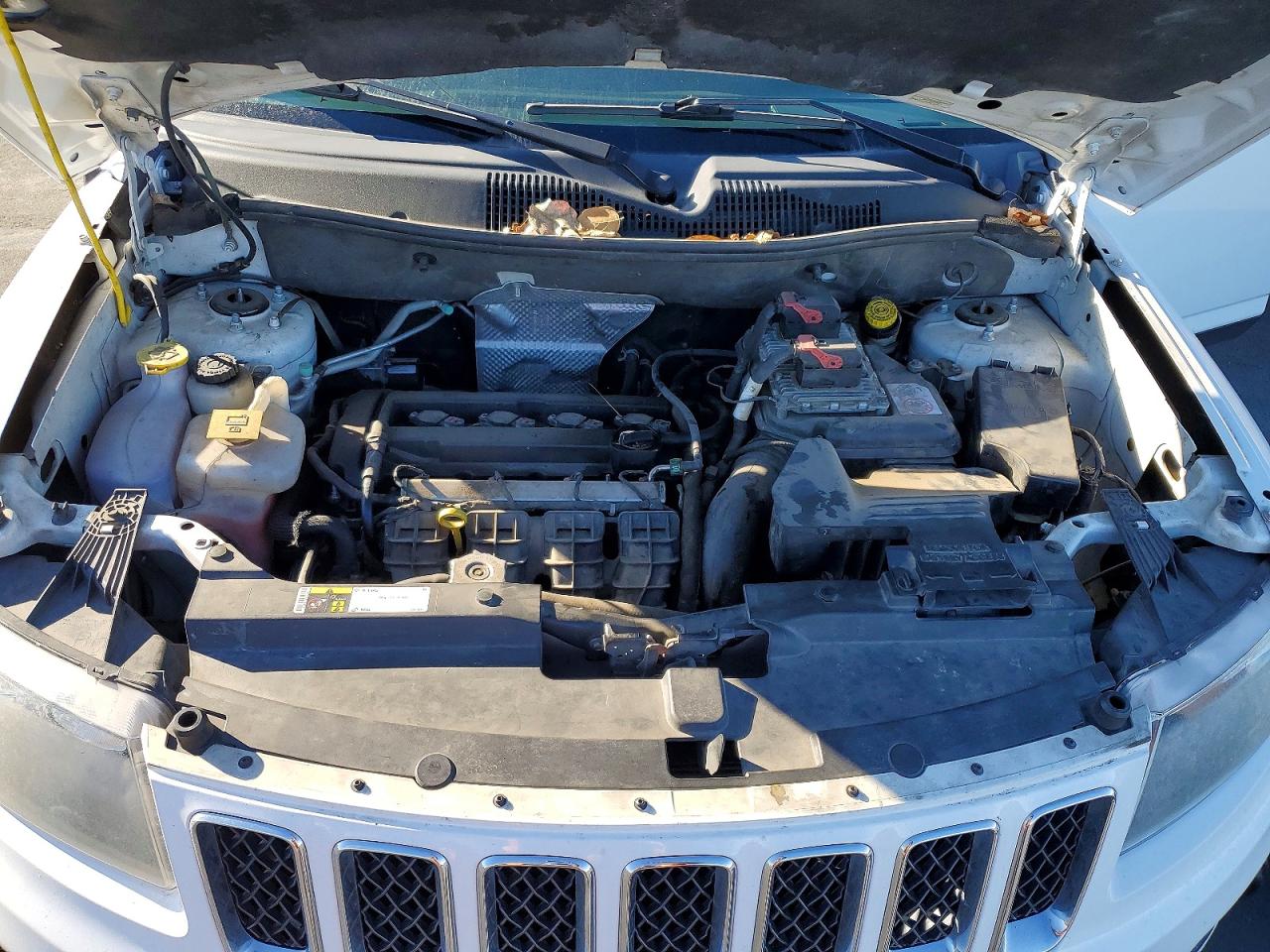 Jeep Compass Sport