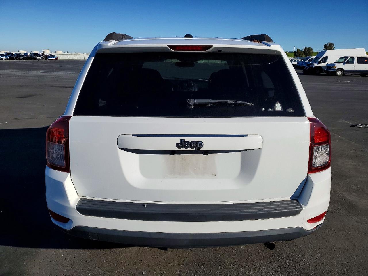 Jeep Compass Sport