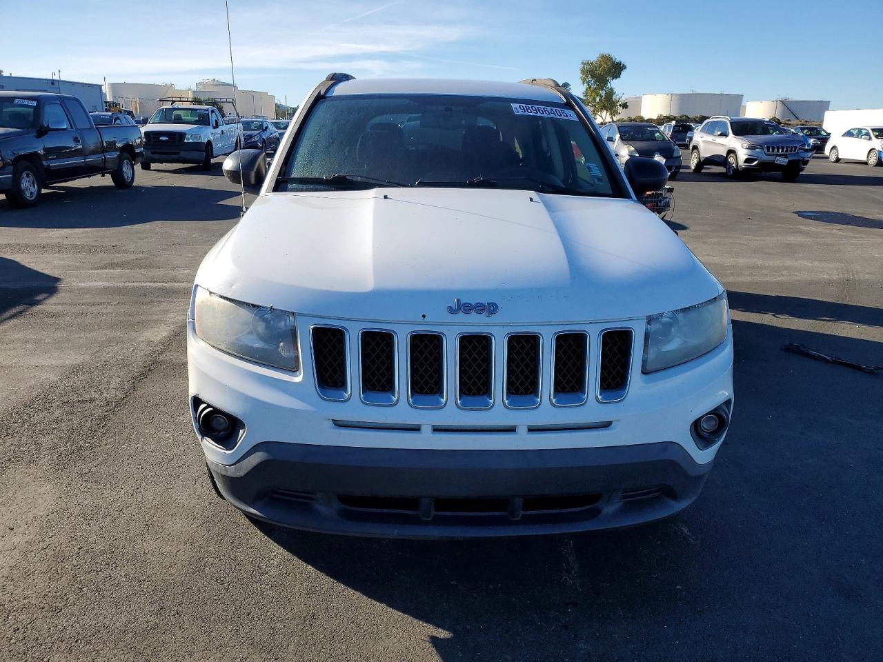 Jeep Compass Sport
