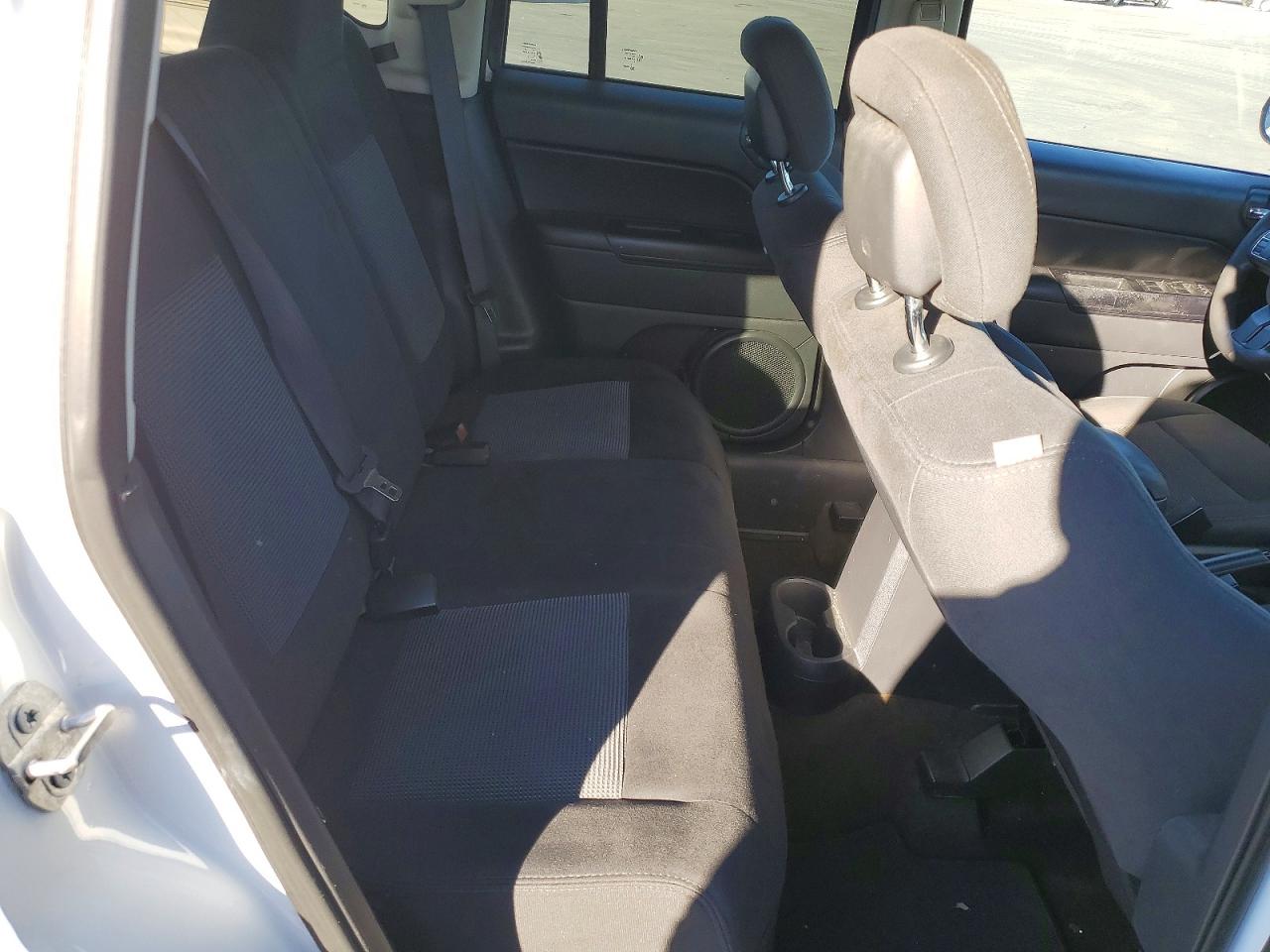 Jeep Compass Sport