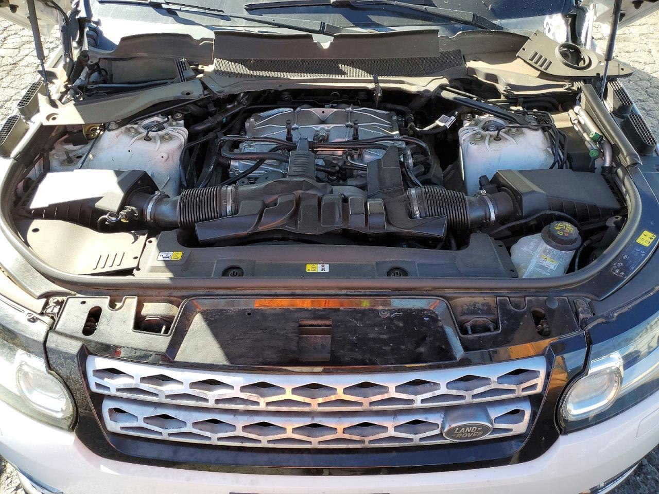 Land Rover Range Rover Hse