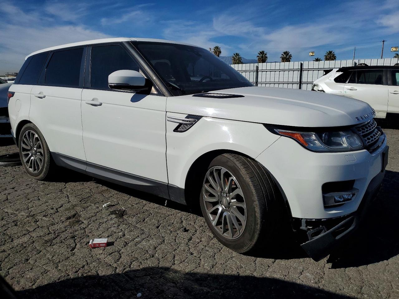 Land Rover Range Rover Hse