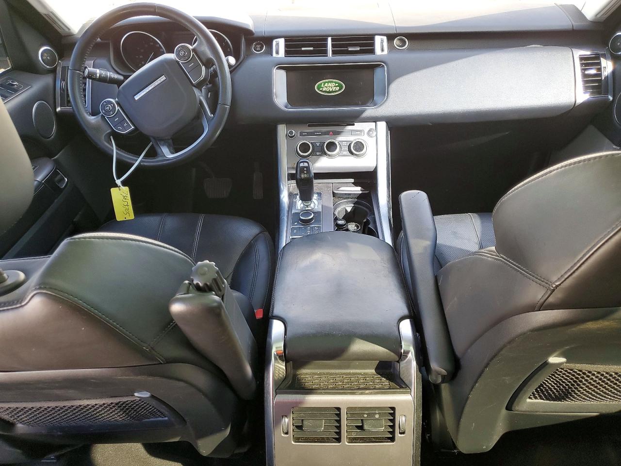 Land Rover Range Rover Hse