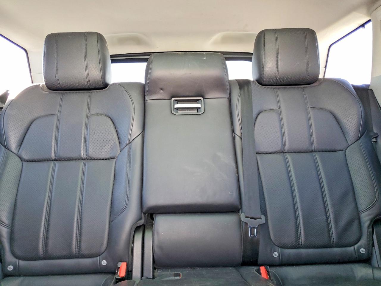 Land Rover Range Rover Hse