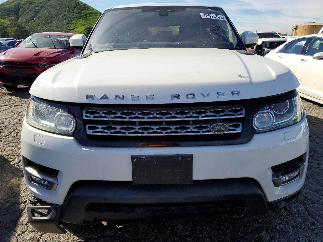 Land Rover Range Rover Hse