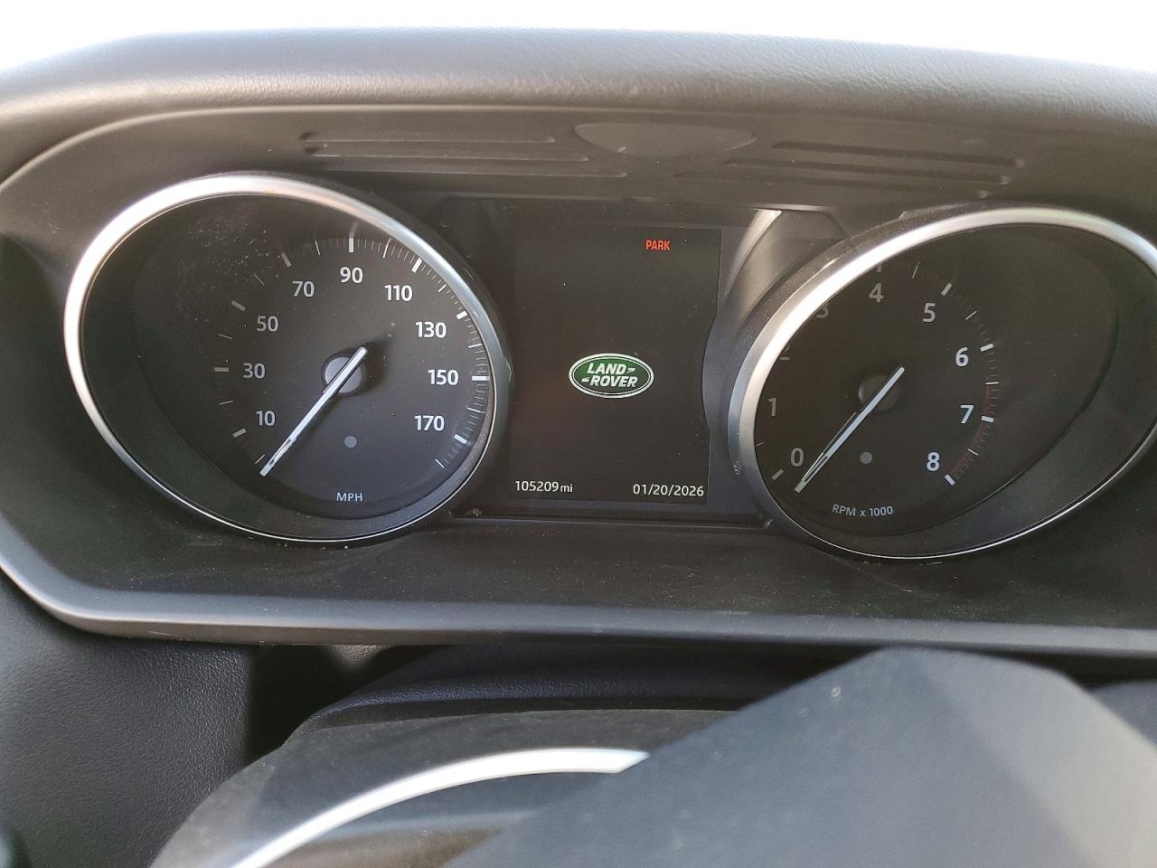 Land Rover Range Rover Hse