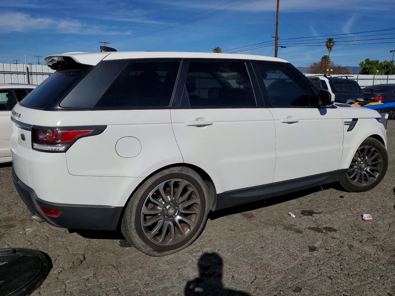 Land Rover Range Rover Hse
