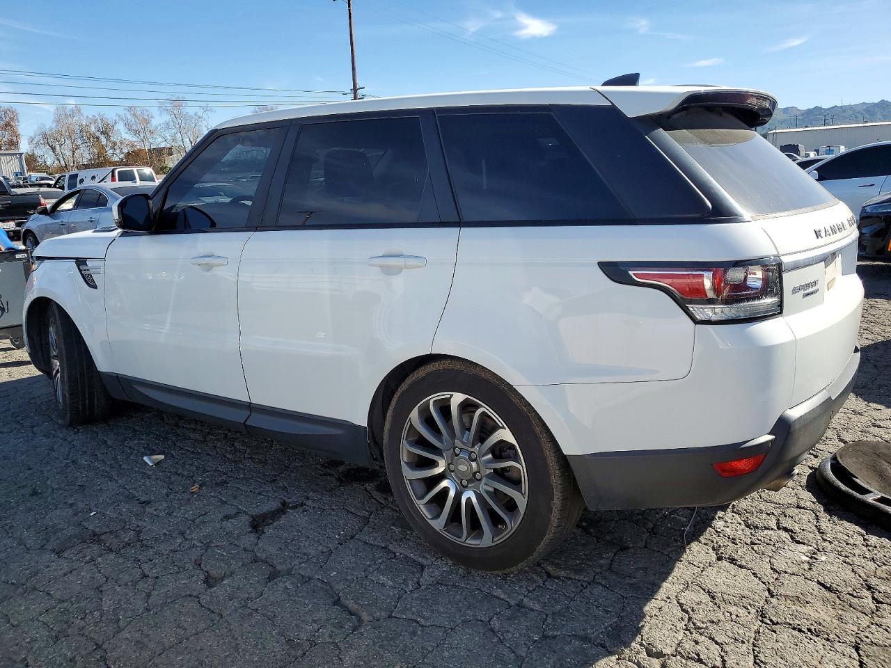 Land Rover Range Rover Hse