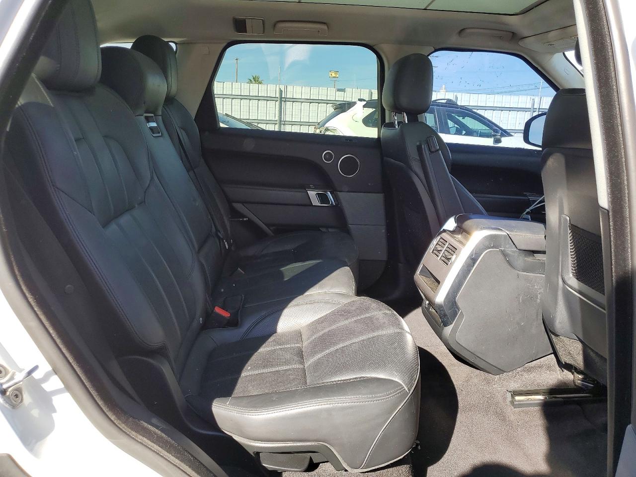 Land Rover Range Rover Hse