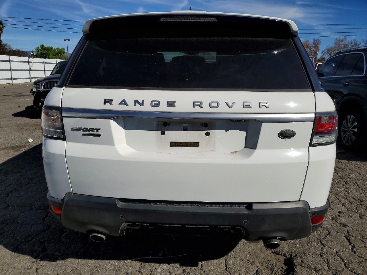Land Rover Range Rover Hse