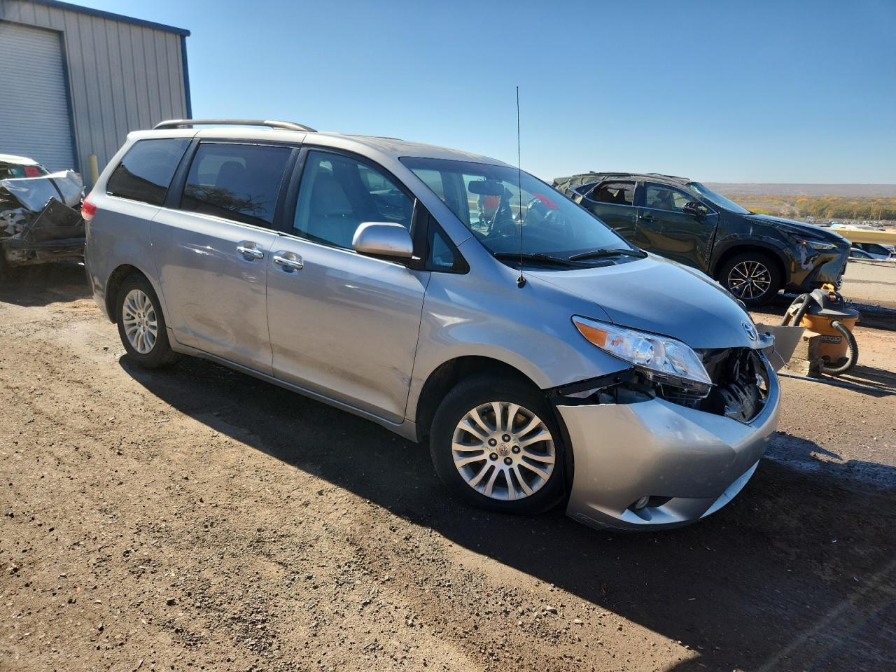 Toyota Sienna Xle
