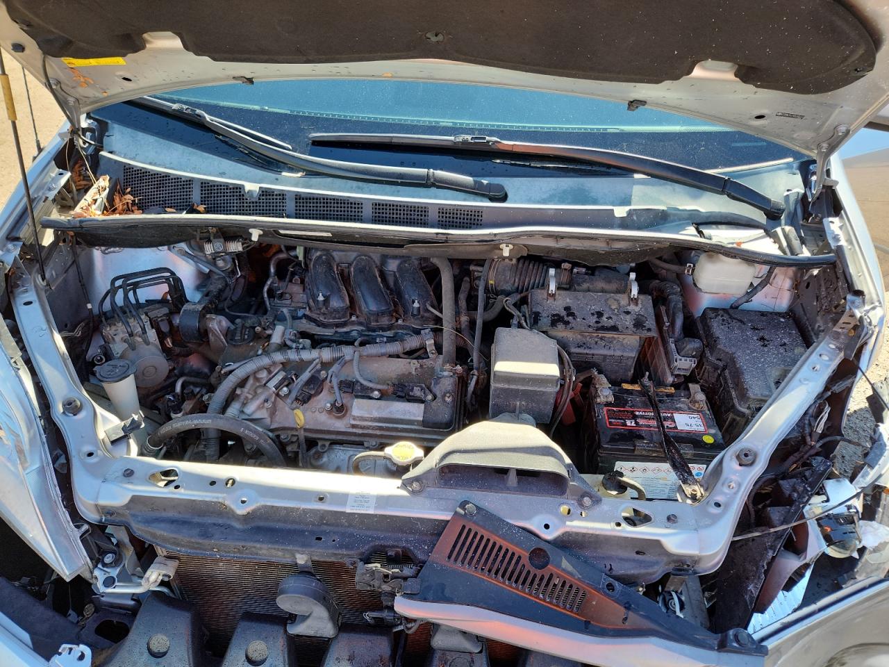 Toyota Sienna Xle