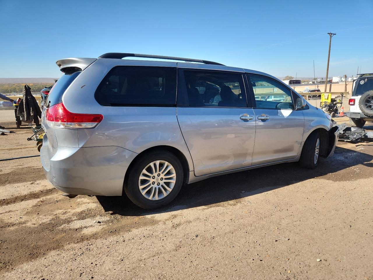 Toyota Sienna Xle