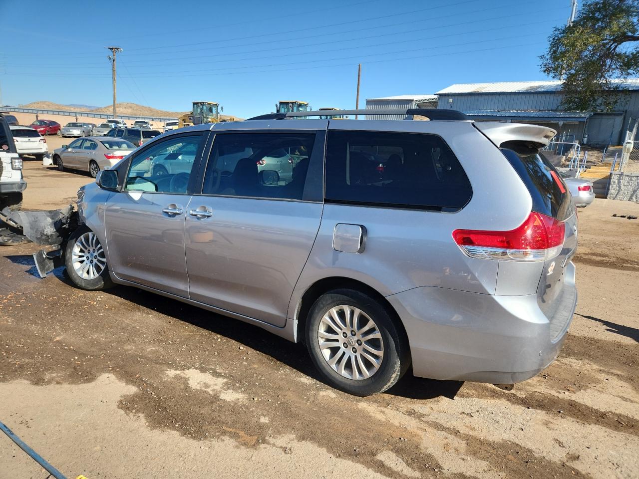 Toyota Sienna Xle