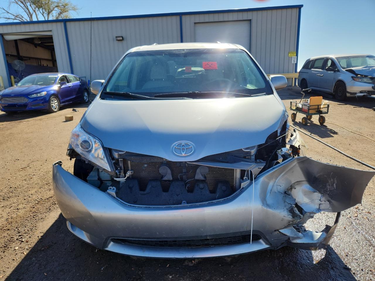 Toyota Sienna Xle