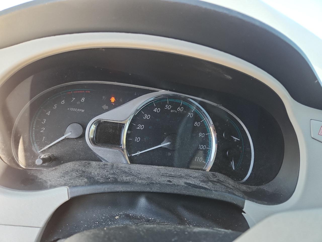 Toyota Sienna Xle