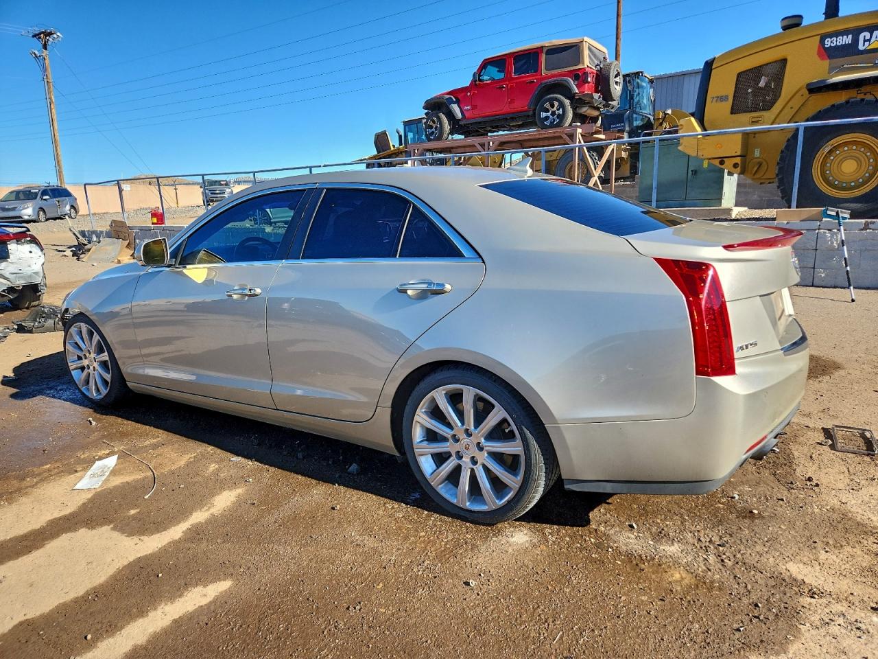 Cadillac ATS Premium