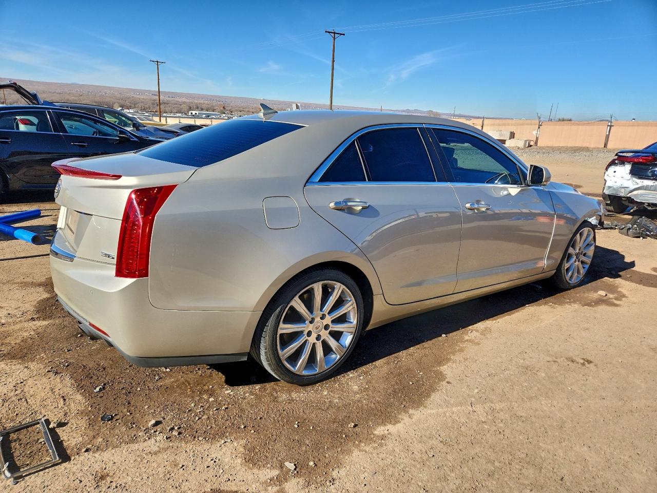 Cadillac ATS Premium