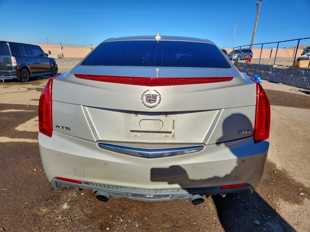 Cadillac ATS Premium