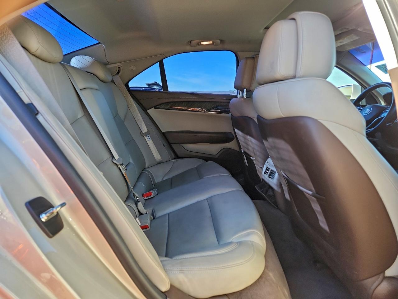 Cadillac ATS Premium