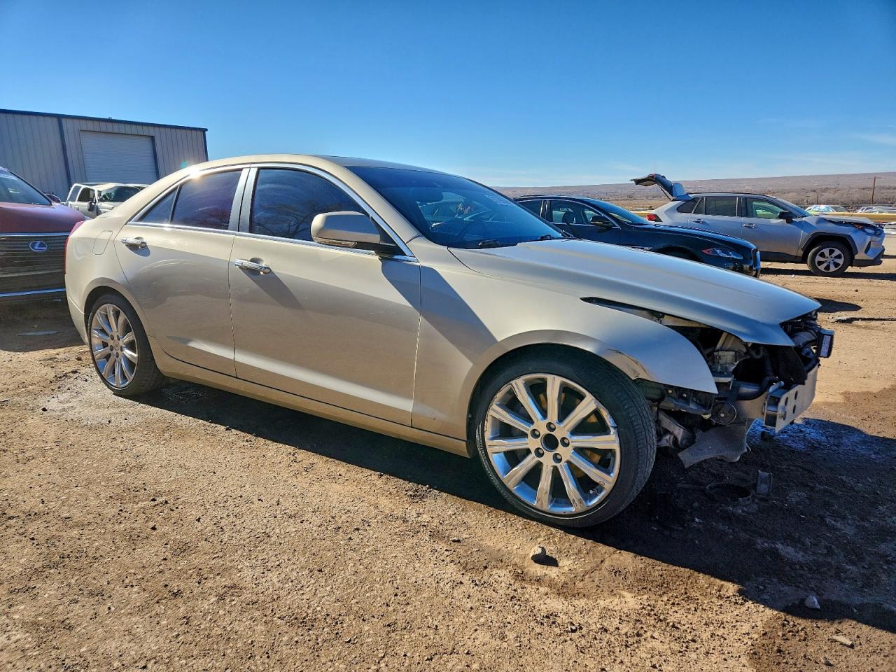 Cadillac ATS Premium