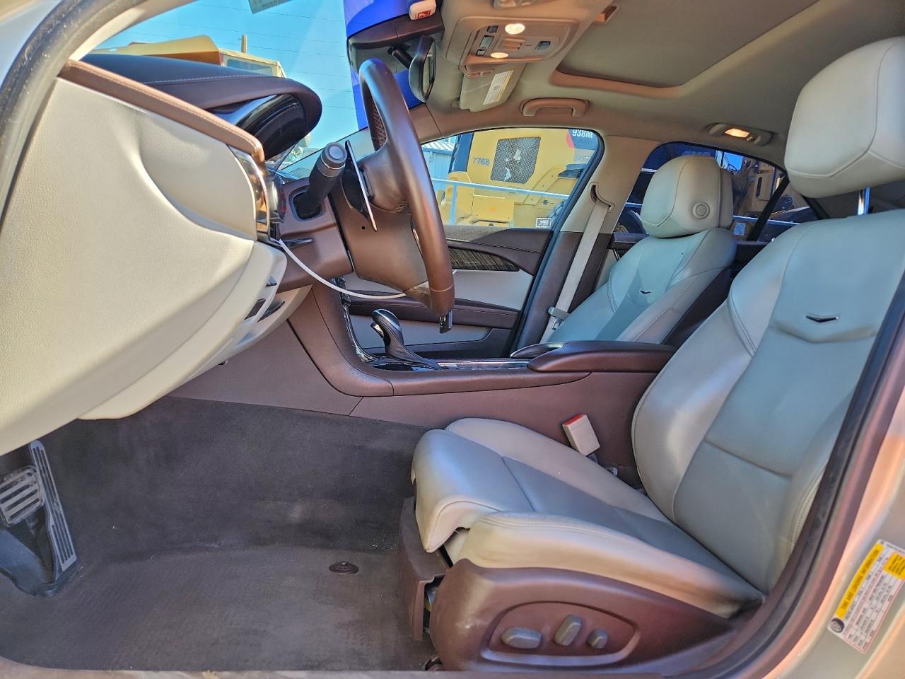 Cadillac ATS Premium