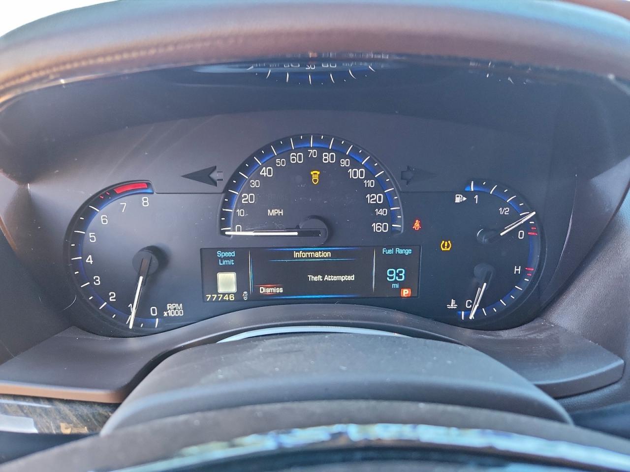 Cadillac ATS Premium